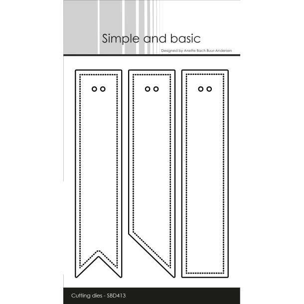 Simple and Basic - Die - Lange Tags