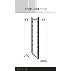 Simple and Basic - Die - Lange Tags - Slim