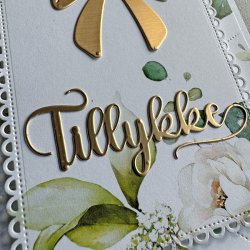 Simple and Basic - Die - Tillykke