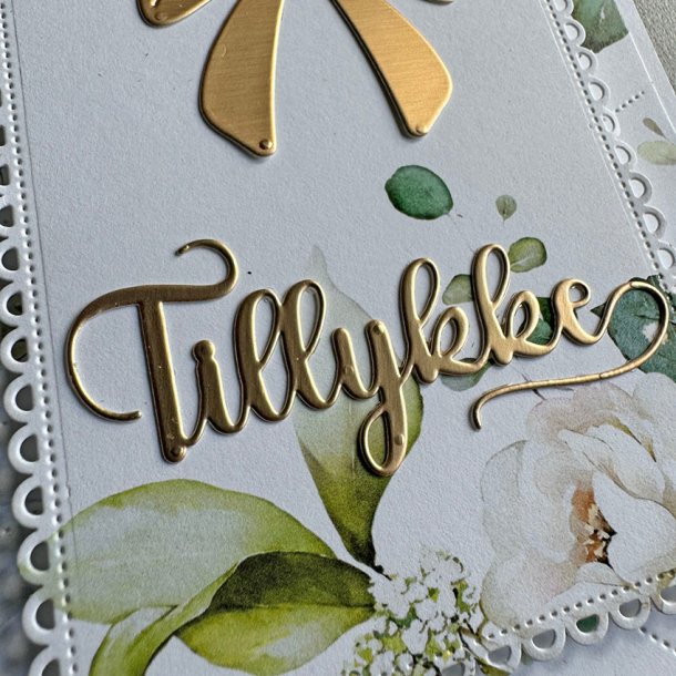 Simple and Basic - Die - Tillykke