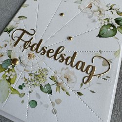 Simple and Basic - Die - Fdselsdag