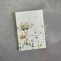 Simple and Basic - Die - A6 Baggrund - Firkanter