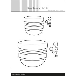 Simple and Basic - Die - Studenterhue - Front