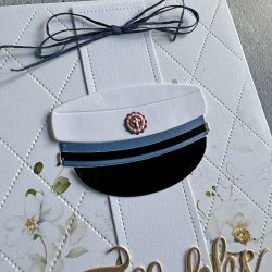 Simple and Basic - Die - Studenterhue - Front