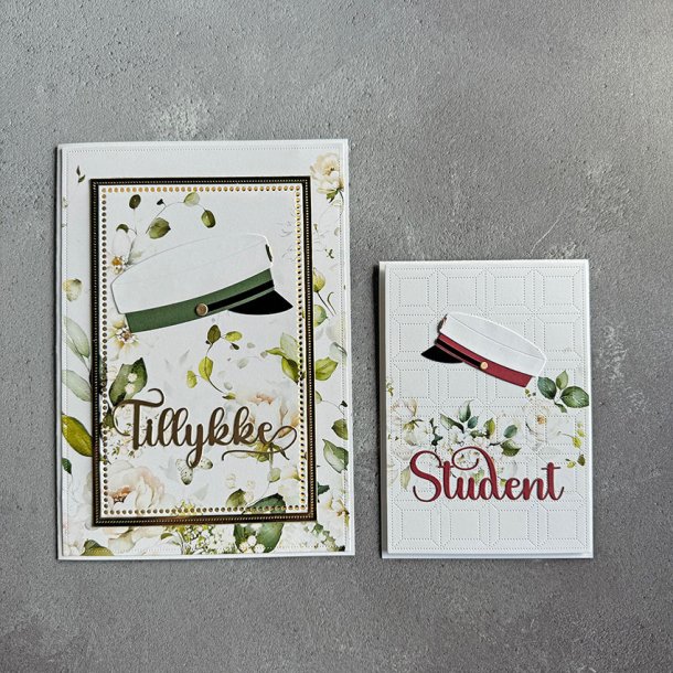 Simple and Basic - Die - Studenterhue