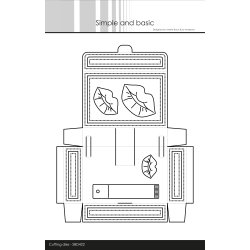 Simple and Basic - Die - ske Til Lbestift