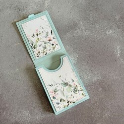 Simple and Basic - Die - A7 - Gaveske