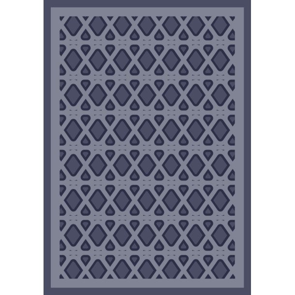 Simple and Basic - Die - A7 - Geomertisk Mnster