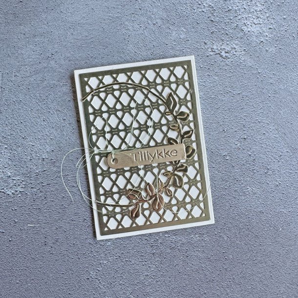 Simple and Basic - Die - A7 - Geomertisk Mnster