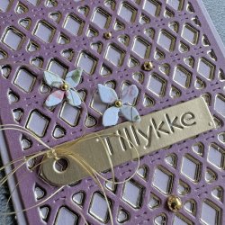 Simple and Basic - Die - A7 - Geomertisk Mnster