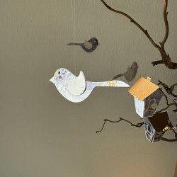 Simple and Basic - Die - Symmetriske Fugle