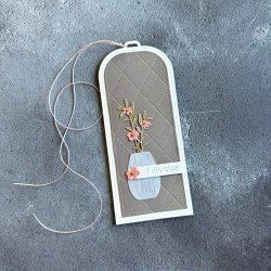 Simple and Basic - Die - Planter