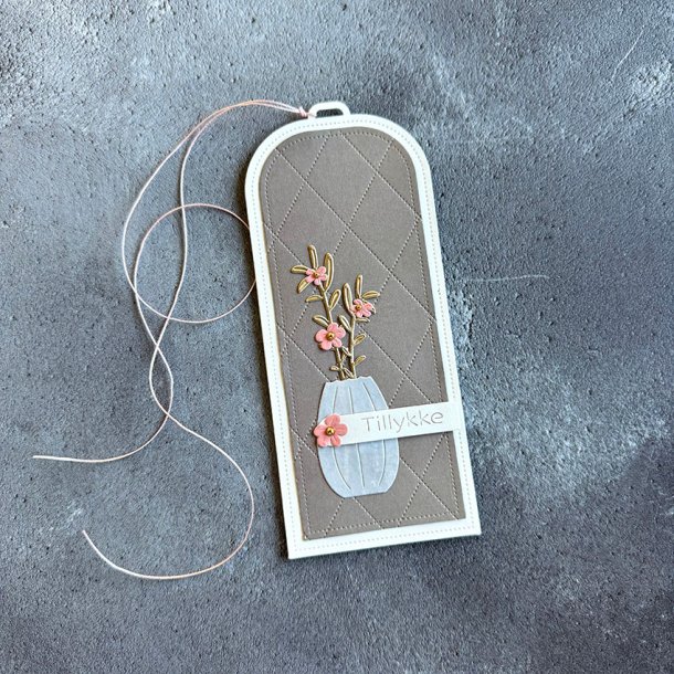 Simple and Basic - Die - Planter