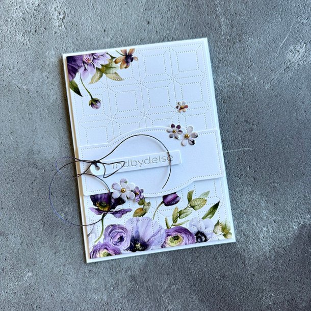 Simple and Basic - Die - Tags Tillykke