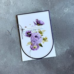 Simple and Basic - Die - Tags Tillykke