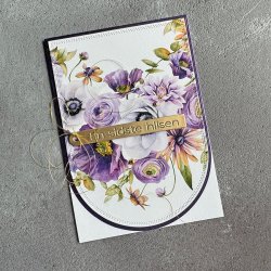 Simple and Basic - Die - Tags Tak For Alt