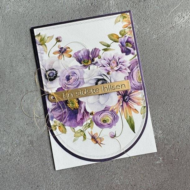 Simple and Basic - Die - Tags Tak For Alt