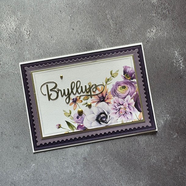 Simple and Basic - Die - Bryllup