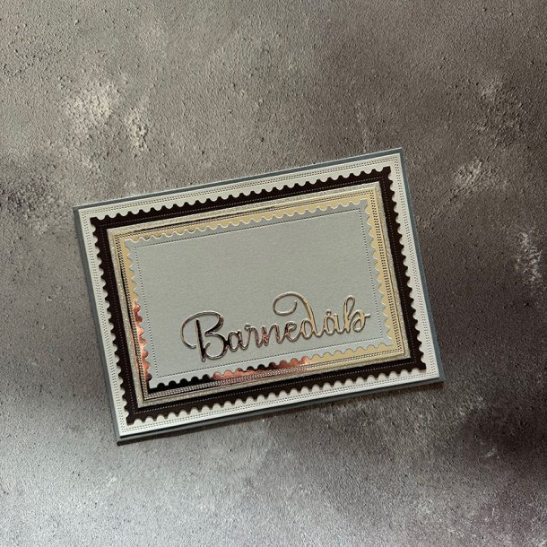 Simple and Basic - Die - Barnedb