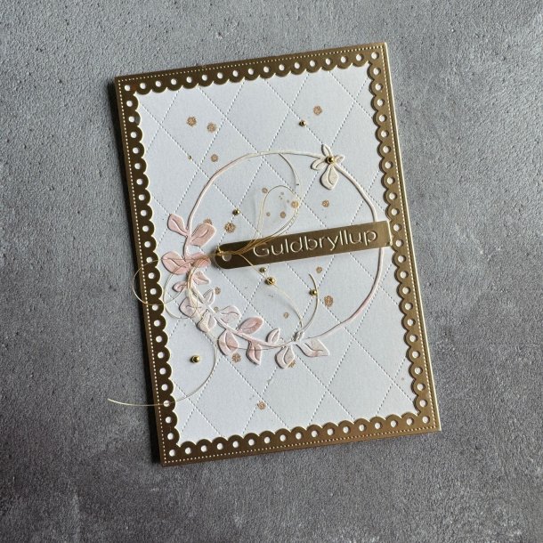 Simple and Basic - Die - Ramme - Blger - Regtangel