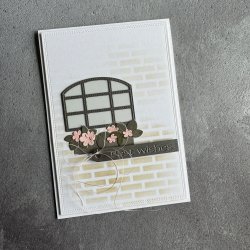 Simple and Basic - Die - Vindue