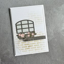 Simple and Basic - Die - Vindue