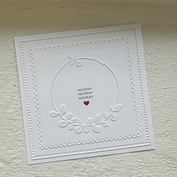 Simple and Basic - Die - Eucalyptus Krans