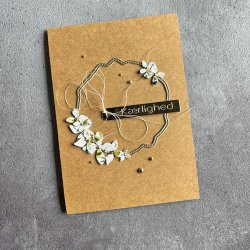 Simple and Basic - Die - Blomster