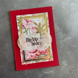 Simple and Basic - Die - Ramme 12,7x17,8cm