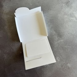 Simple and Basic - Die - Kuvert - 10x10cm