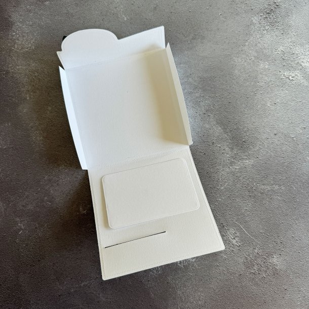 Simple and Basic - Die - Kuvert - 10x10cm