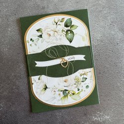 Simple and Basic - Die - A6 Rektangel - Rundet