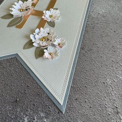 Simple and Basic - Die - Blomster