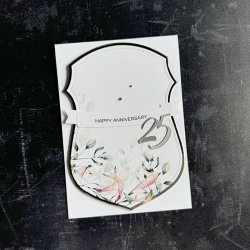 Simple and Basic - Die - Skjold med Banner