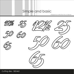 Simple and Basic - Die - Bryllupsdag - r