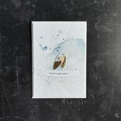 Simple and Basic - Die - Champagne Flaske