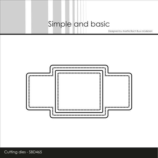 Simple and Basic - Die - Maveblte Maskulin
