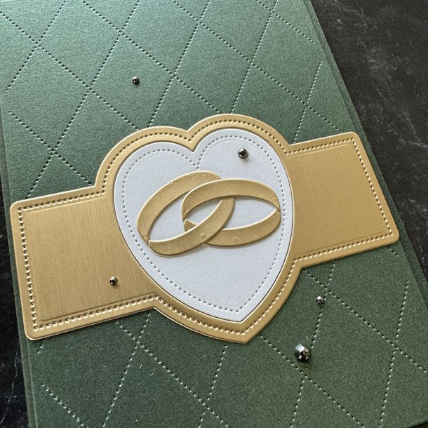 Simple and Basic - Die - Maveblte - Hjerte