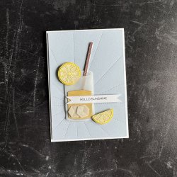 Simple and Basic - Die - Drink Med Appelsin Og Lime