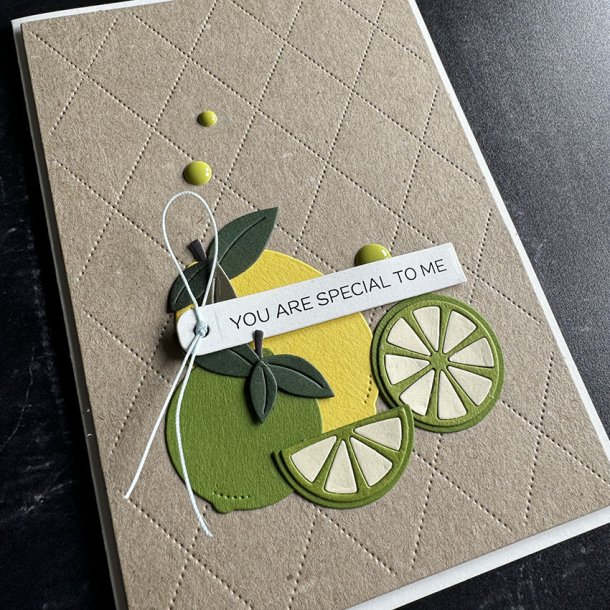 Simple and Basic - Die - Drink Med Appelsin Og Lime