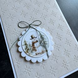 Simple and Basic - Die - Baggrund - A6 - Stjerner