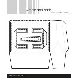 Simple and Basic - Die - Lav shoppingpose
