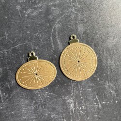 Simple and Basic - Die - Julekugle