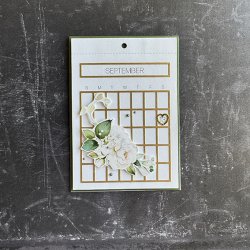 Simple and Basic - Die - Kalender til alt