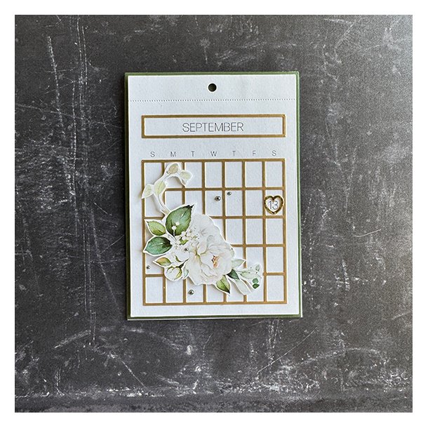 Simple and Basic - Die - Kalender til alt