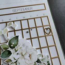 Simple and Basic - Die - Kalender til alt