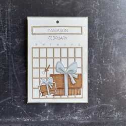 Simple and Basic - Die - Kalender til alt