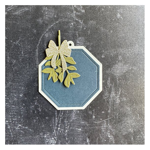 Simple and Basic - Die - Gavemrke st