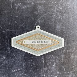 Simple and Basic - Die - Gavemrke st