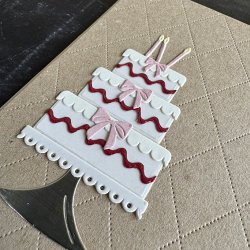 Simple and Basic - Die - Lagkage